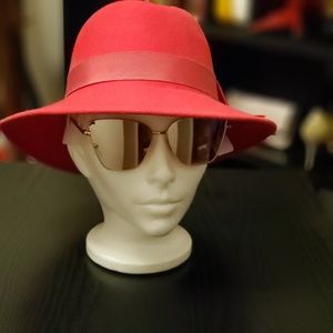 FINAL PRICE Cato Rose Gold Sunglasses